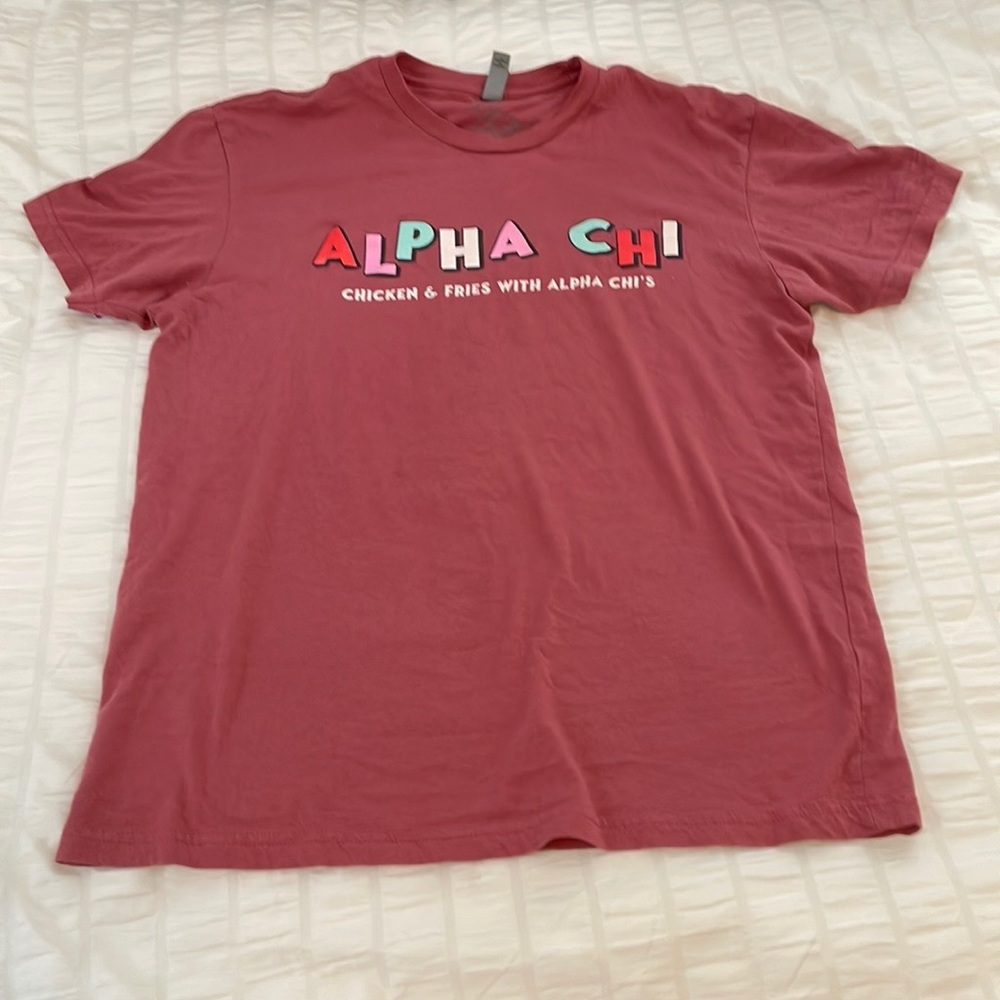 Alpha Chi Omega Shirt